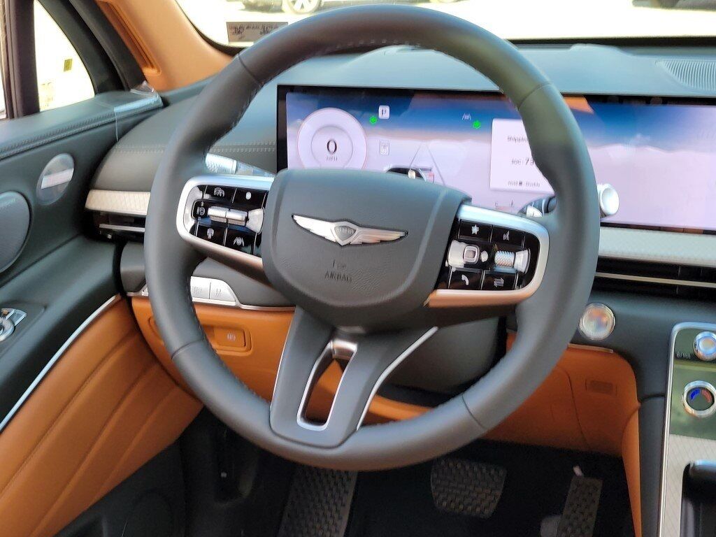 2026 Genesis GV80 2.5T Prestige Chantilly VA