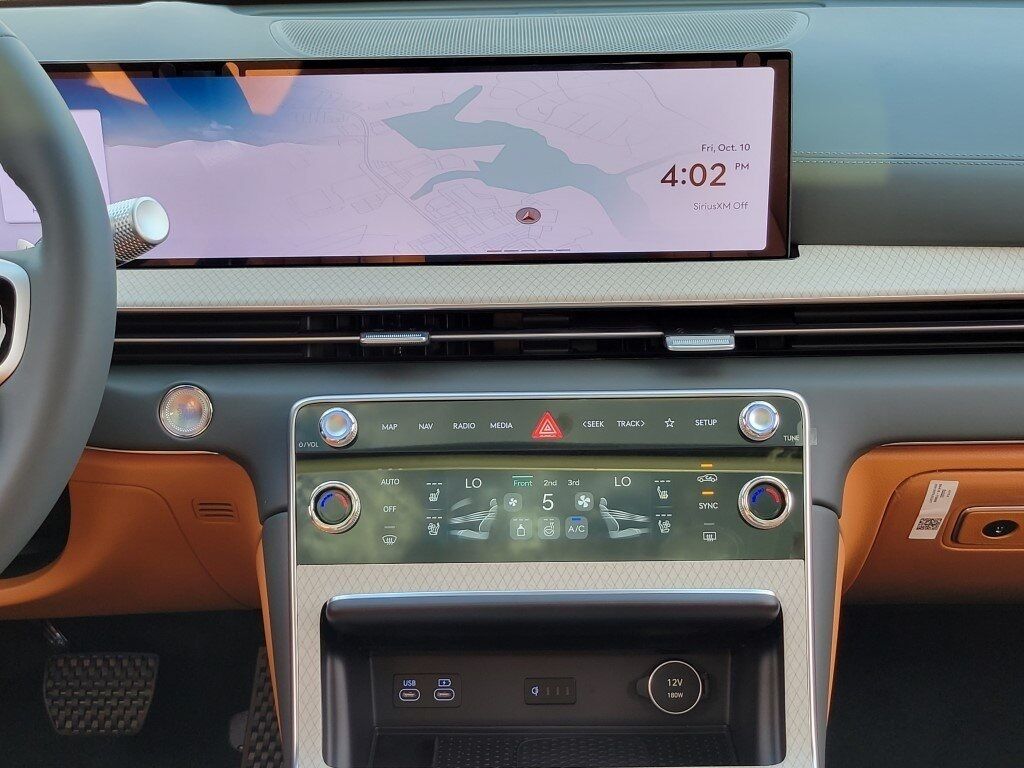 2026 Genesis GV80 2.5T Prestige Chantilly VA