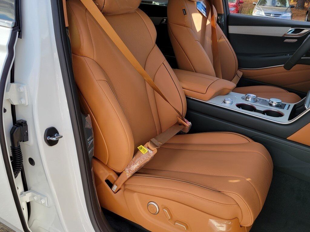 2026 Genesis GV80 2.5T Prestige Chantilly VA