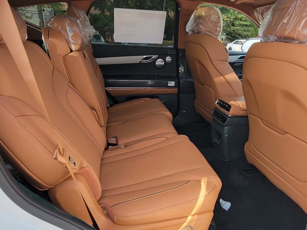 2026 Genesis GV80 2.5T Prestige Chantilly VA