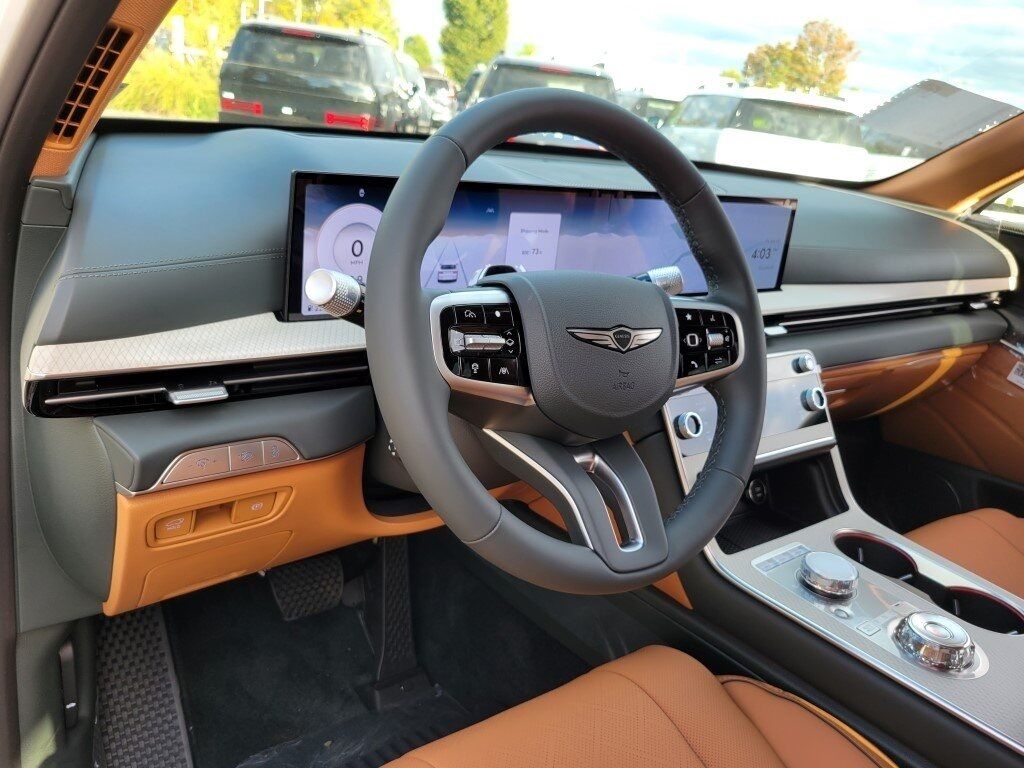 2026 Genesis GV80 2.5T Prestige Chantilly VA