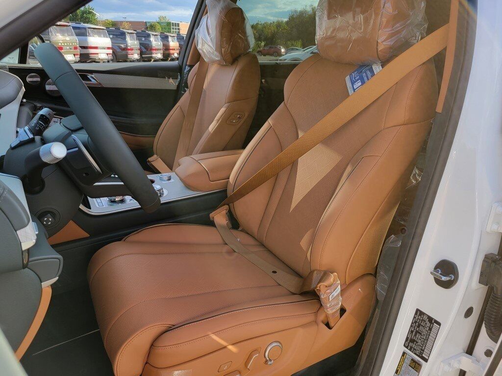 2026 Genesis GV80 2.5T Prestige Chantilly VA