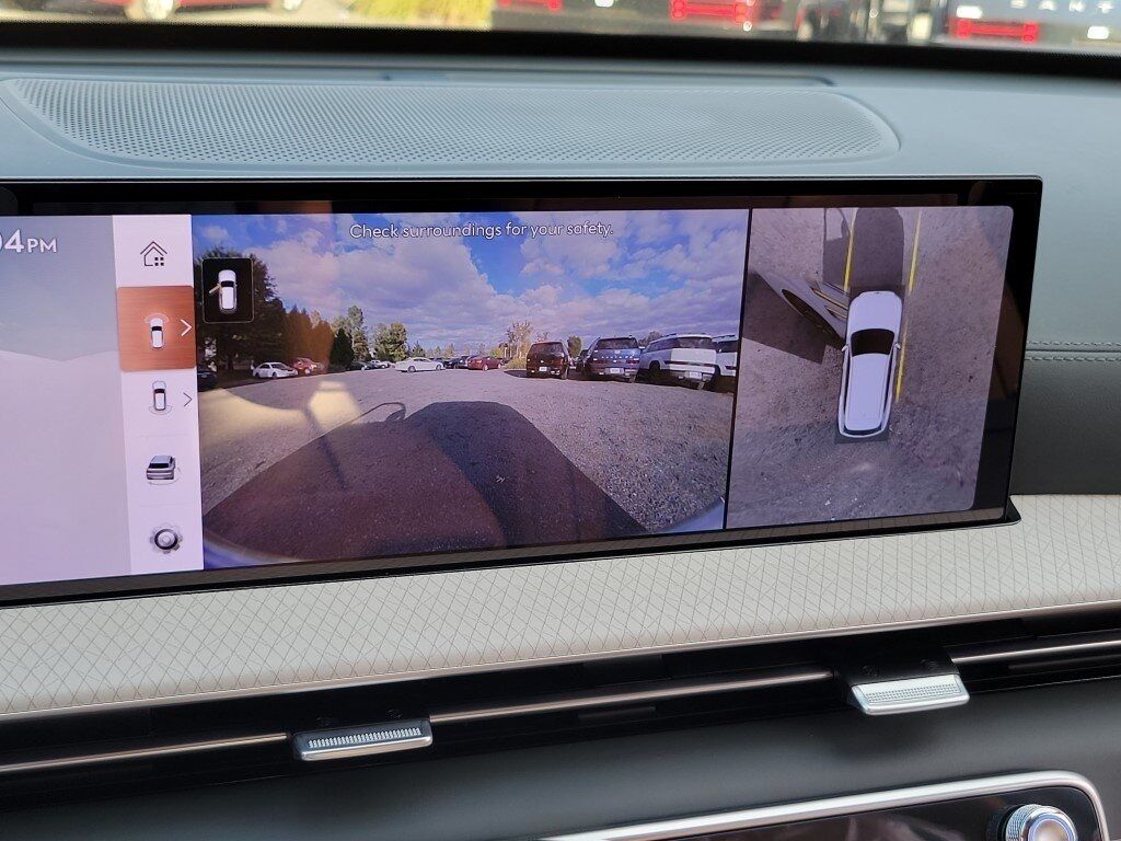 2026 Genesis GV80 2.5T Prestige Chantilly VA
