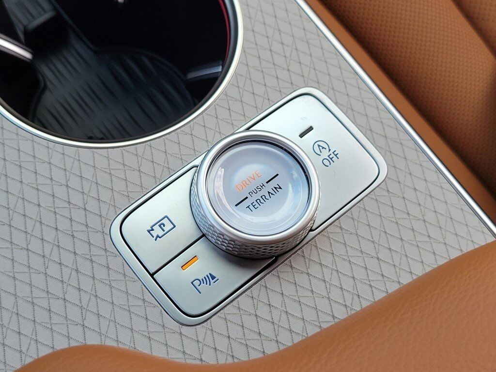 2026 Genesis GV80 2.5T Prestige Chantilly VA