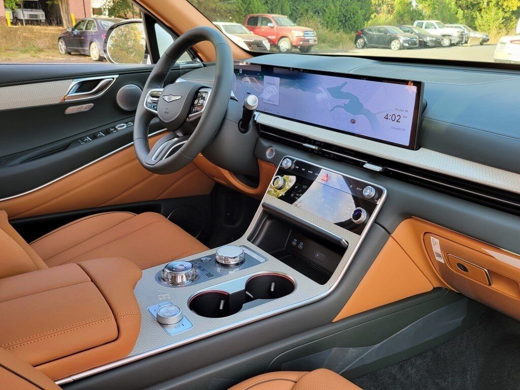 2026 Genesis GV80 2.5T Prestige Chantilly VA