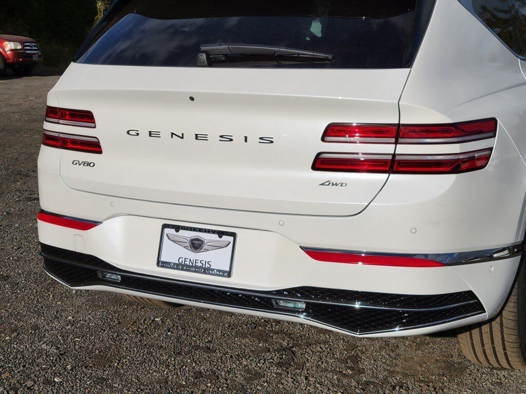 2026 Genesis GV80 2.5T Prestige Chantilly VA