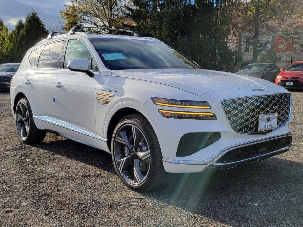 2026 Genesis GV80 2.5T Prestige