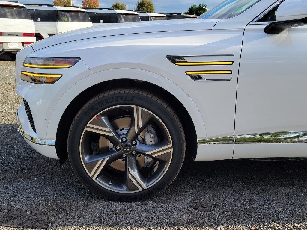 2026 Genesis GV80 2.5T Prestige Chantilly VA