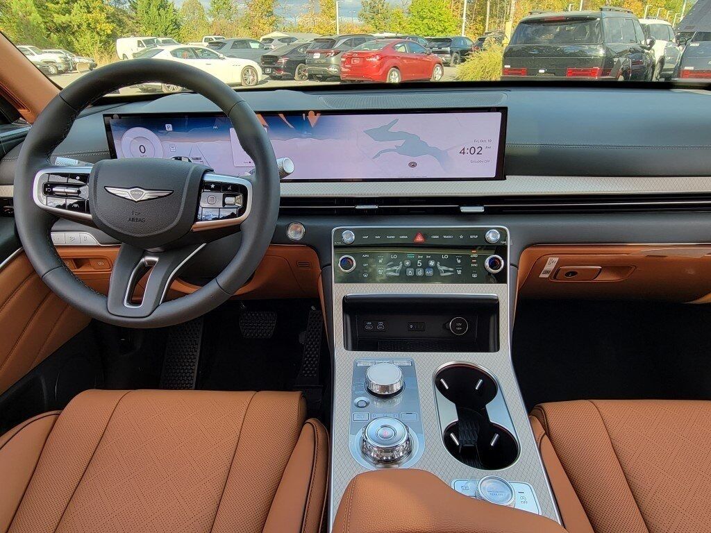 2026 Genesis GV80 2.5T Prestige Chantilly VA
