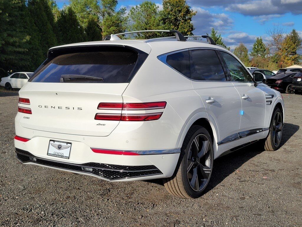 2026 Genesis GV80 2.5T Prestige Chantilly VA