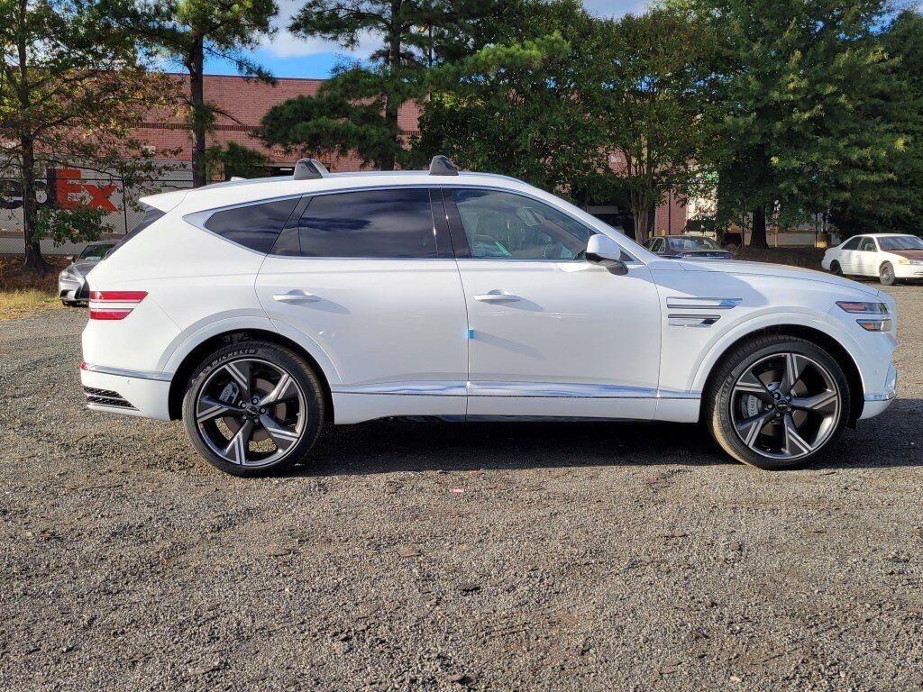 2026 Genesis GV80 2.5T Prestige Chantilly VA