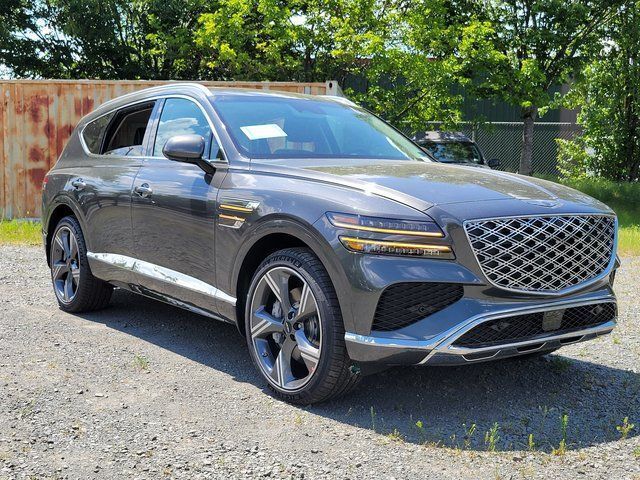2026 Genesis GV80 2.5T Prestige