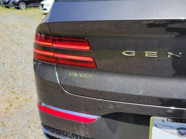 2026 Genesis GV80 2.5T Prestige Chantilly VA