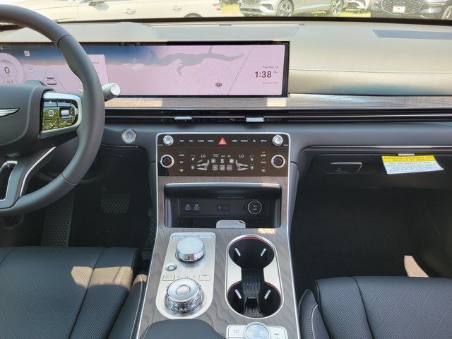 2026 Genesis GV80 2.5T Prestige Chantilly VA