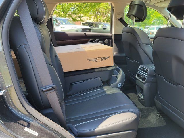 2026 Genesis GV80 2.5T Prestige Chantilly VA