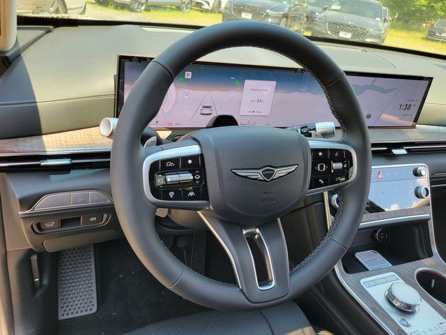 2026 Genesis GV80 2.5T Prestige Chantilly VA