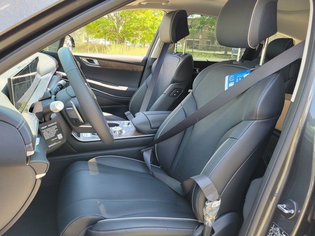 2026 Genesis GV80 2.5T Prestige Chantilly VA