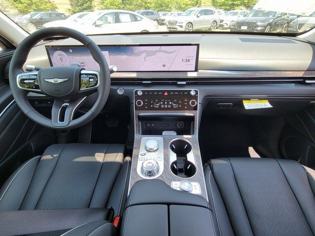2026 Genesis GV80 2.5T Prestige Chantilly VA