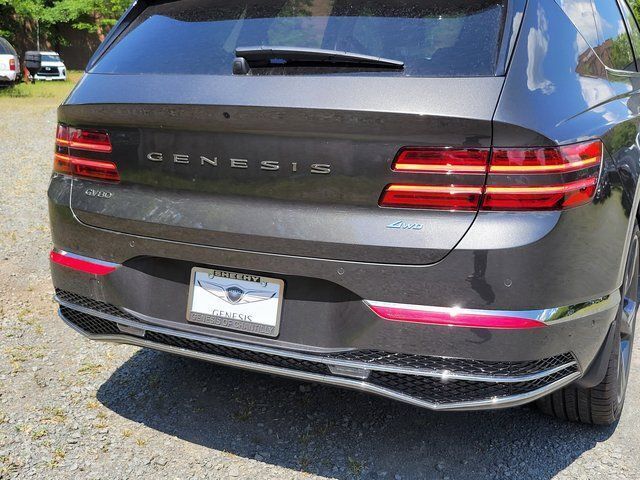 2026 Genesis GV80 2.5T Prestige Chantilly VA