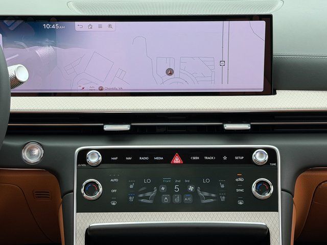2026 Genesis GV80 2.5T Prestige Chantilly VA