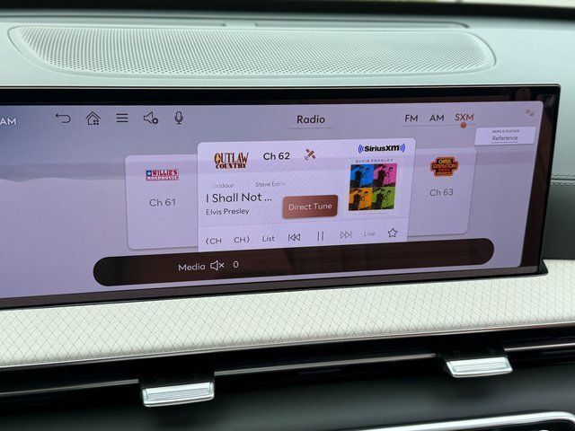 2026 Genesis GV80 2.5T Prestige Chantilly VA