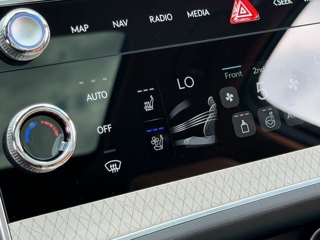 2026 Genesis GV80 2.5T Prestige Chantilly VA