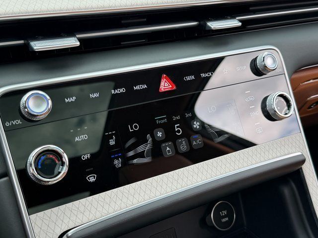 2026 Genesis GV80 2.5T Prestige Chantilly VA