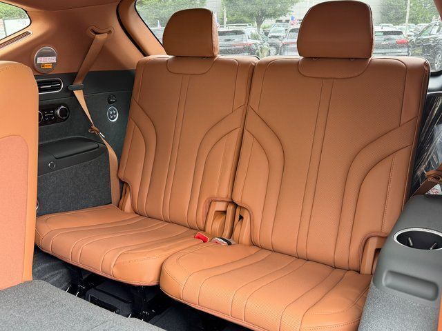 2026 Genesis GV80 2.5T Prestige Chantilly VA