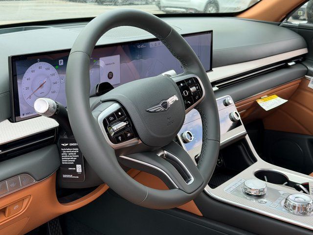 2026 Genesis GV80 2.5T Prestige Chantilly VA