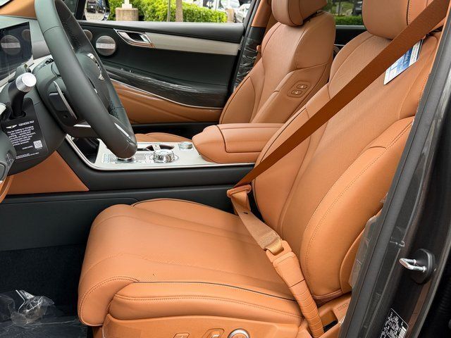 2026 Genesis GV80 2.5T Prestige Chantilly VA