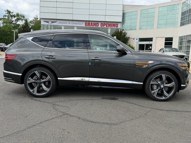 2026 Genesis GV80 2.5T Prestige Chantilly VA