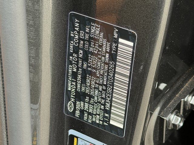 2026 Genesis GV80 2.5T Prestige Chantilly VA
