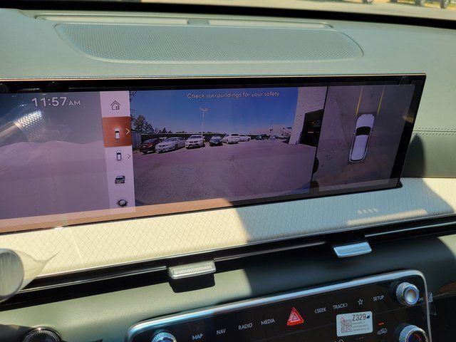 2026 Genesis GV80 2.5T Prestige Chantilly VA