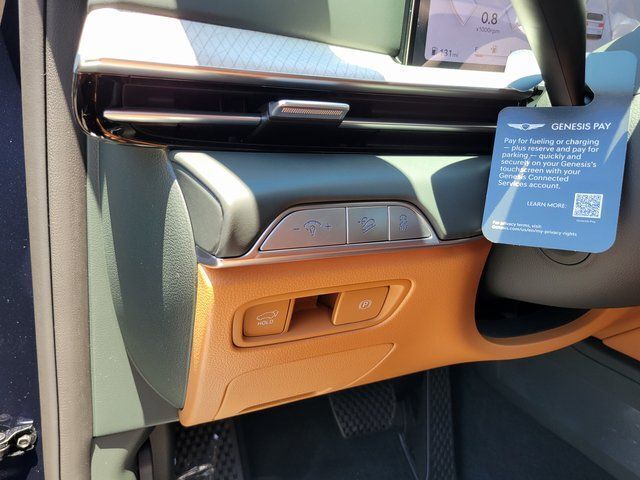 2026 Genesis GV80 2.5T Prestige Chantilly VA