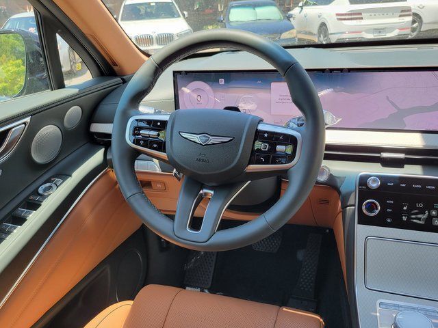 2026 Genesis GV80 2.5T Prestige Chantilly VA