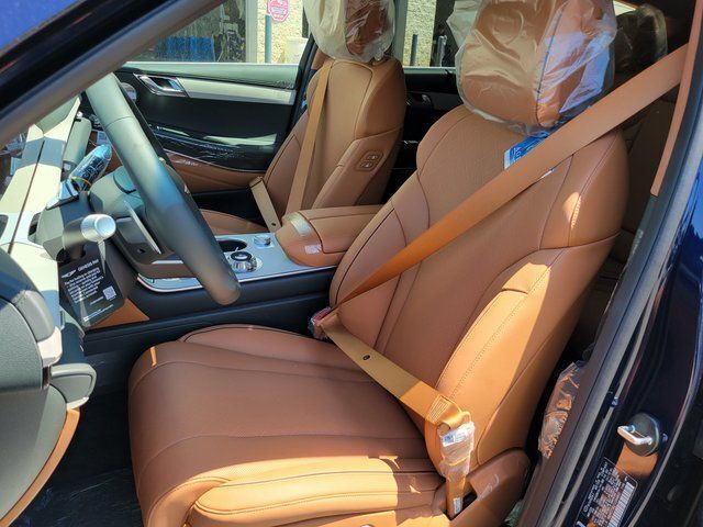 2026 Genesis GV80 2.5T Prestige Chantilly VA