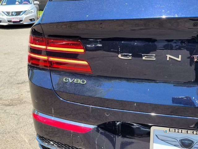 2026 Genesis GV80 2.5T Prestige Chantilly VA