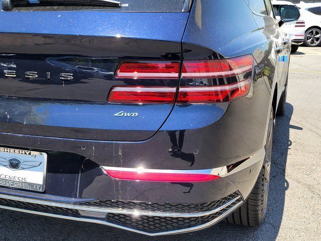 2026 Genesis GV80 2.5T Prestige Chantilly VA