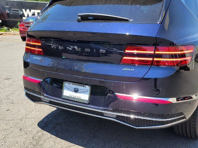 2026 Genesis GV80 2.5T Prestige Chantilly VA