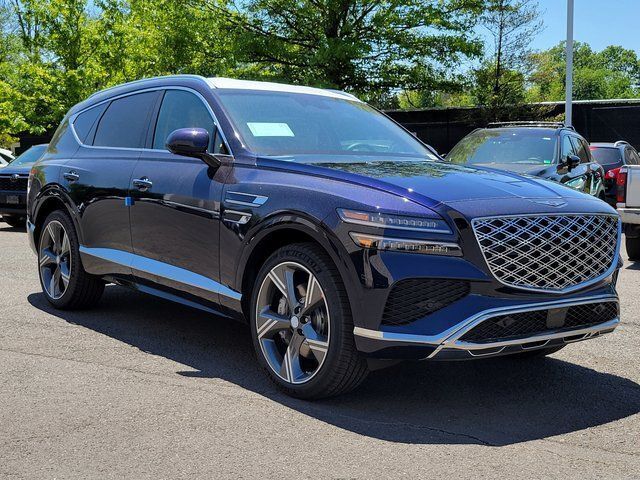2026 Genesis GV80 2.5T Prestige