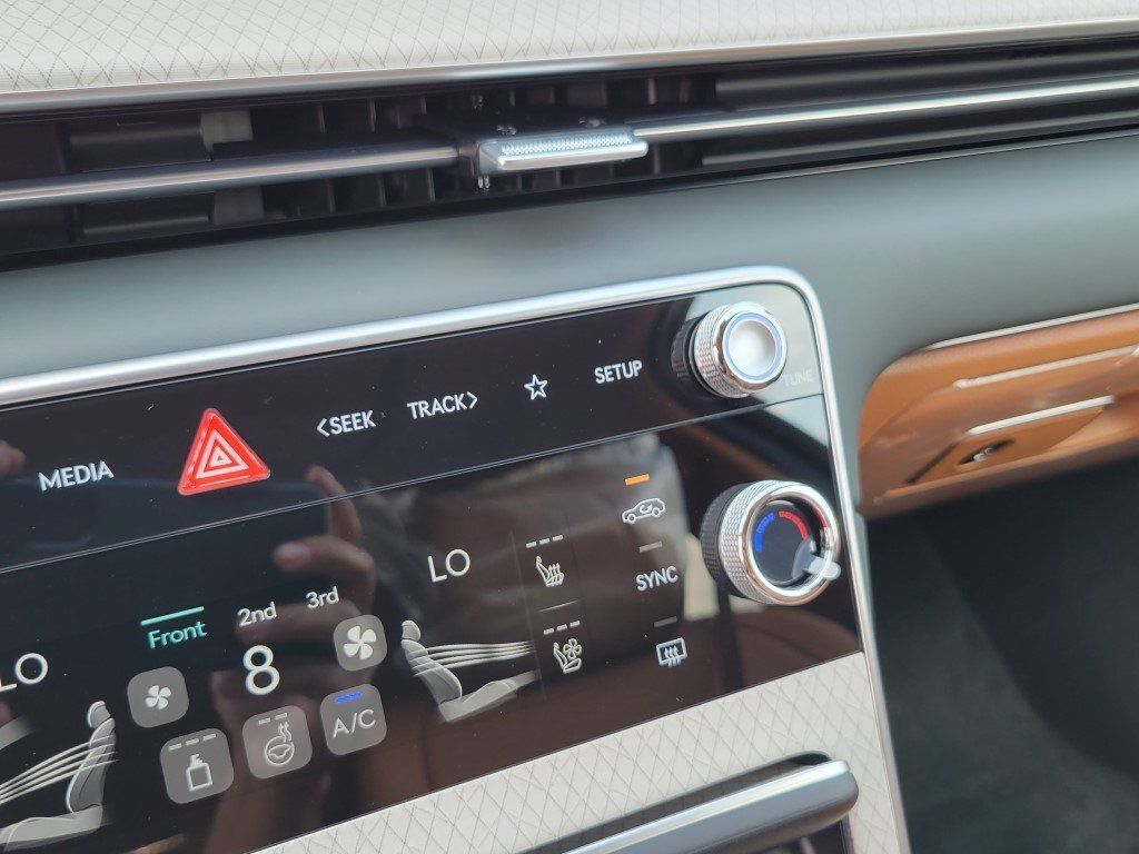 2026 Genesis GV80 2.5T Prestige Chantilly VA