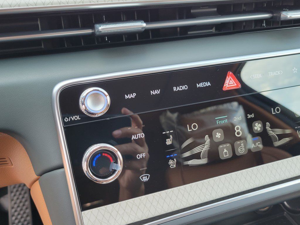 2026 Genesis GV80 2.5T Prestige Chantilly VA