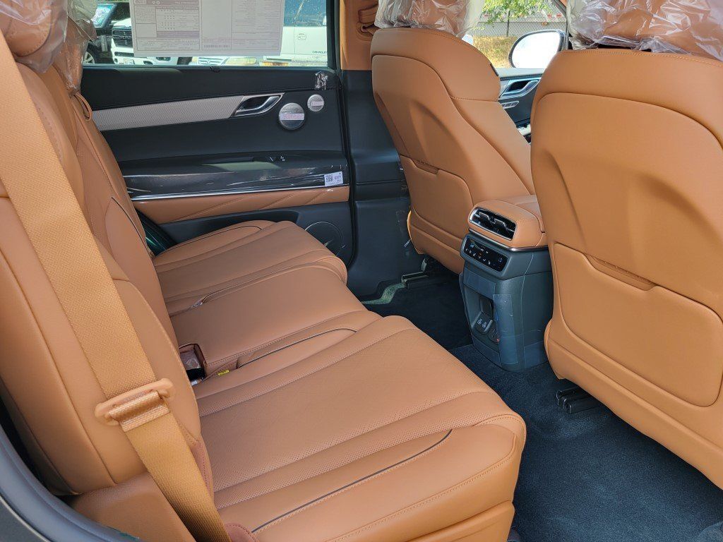 2026 Genesis GV80 2.5T Prestige Chantilly VA