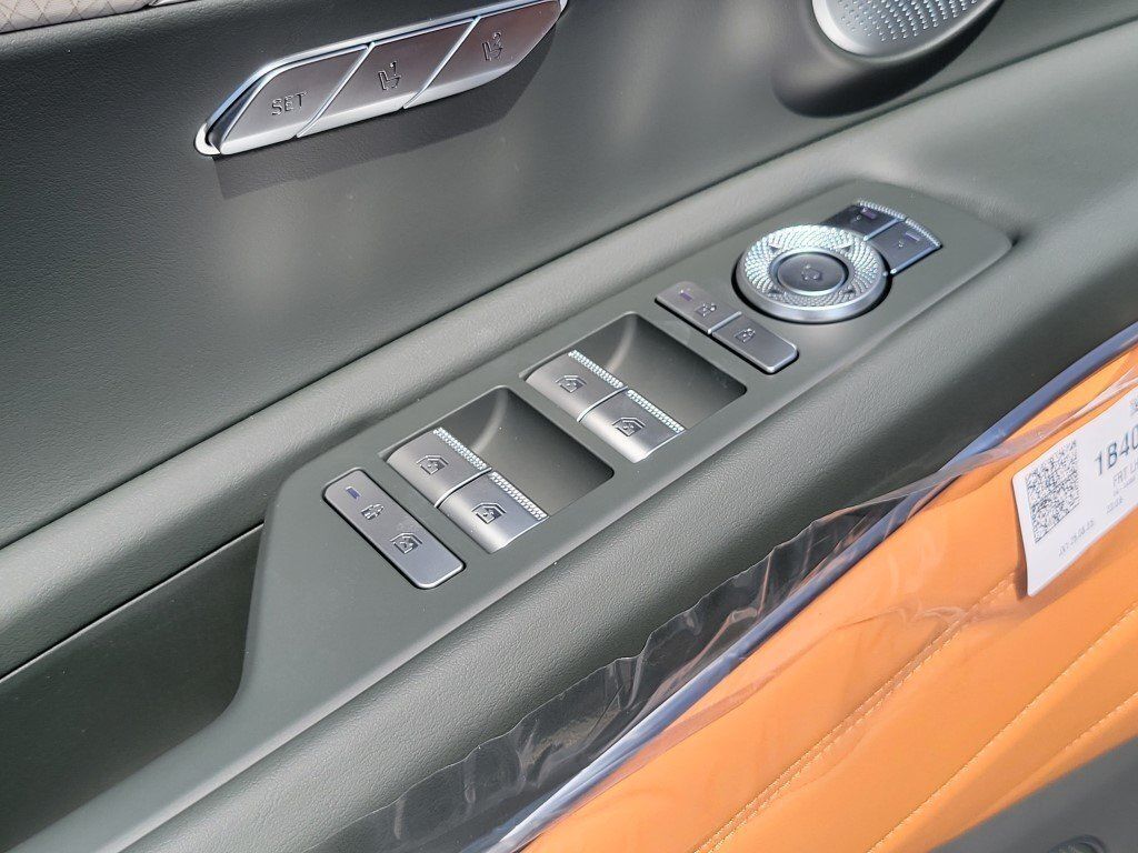 2026 Genesis GV80 2.5T Prestige Chantilly VA