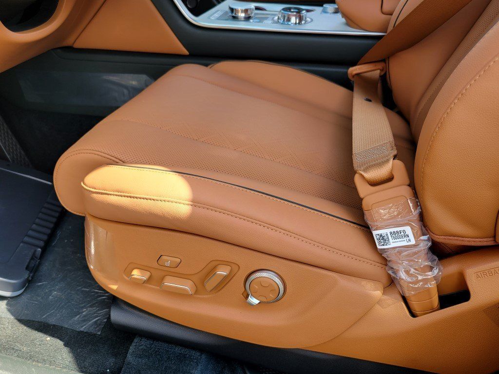 2026 Genesis GV80 2.5T Prestige Chantilly VA