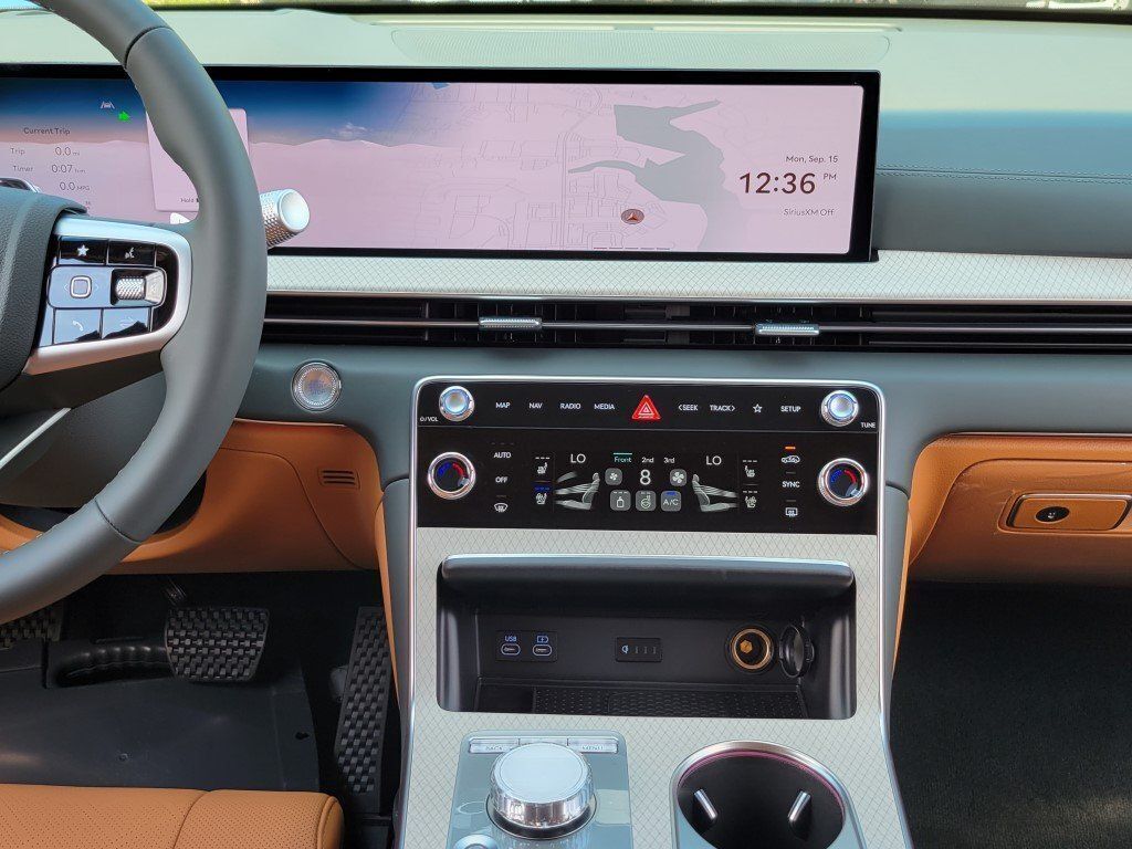 2026 Genesis GV80 2.5T Prestige Chantilly VA