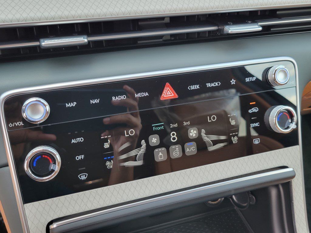 2026 Genesis GV80 2.5T Prestige Chantilly VA