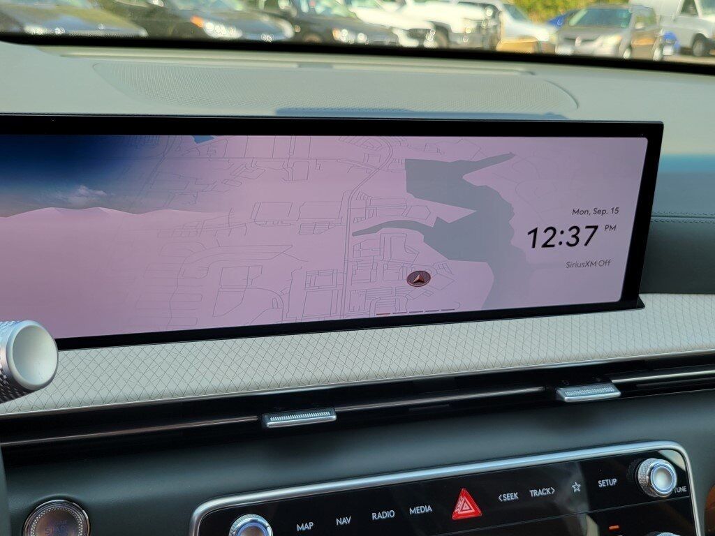 2026 Genesis GV80 2.5T Prestige Chantilly VA