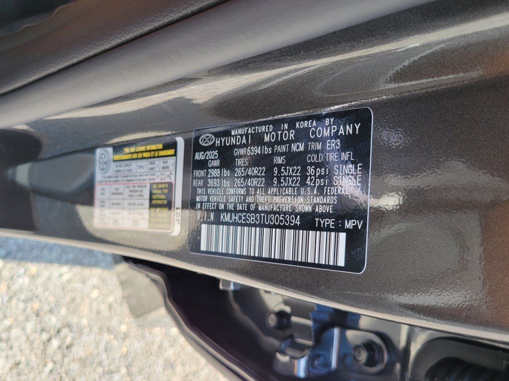 2026 Genesis GV80 2.5T Prestige Chantilly VA