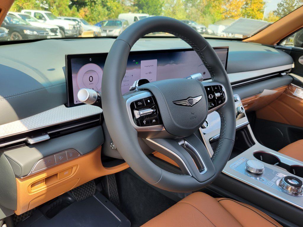 2026 Genesis GV80 2.5T Prestige Chantilly VA